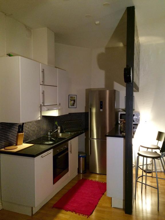 Oslo S, City Center Apartments Habitación foto